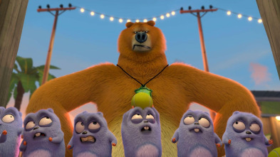 Imagen de Grizzy y los... (T4): A por el premio - 2