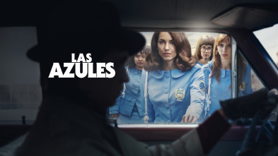 Imagen de Las azules (T1) - 2