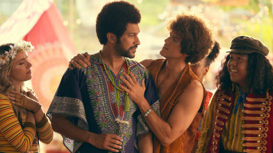 Imagen de Schmigadoon! (T2): Ep.3 Campanas y silbatos - 2