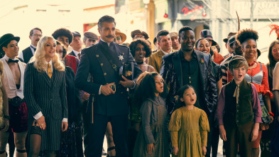 Imagen de Schmigadoon! (T2): Ep.6 Ya llega el final - 2