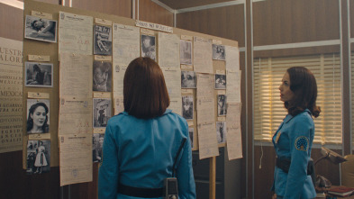 Imagen de Las azules (T1): Ep.7 Dora - 2