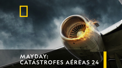 Imagen de Mayday: Catástrofes aéreas  - 2