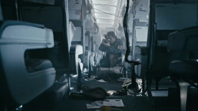 Imagen de Mayday: Catástrofes...: Caos en la cabina - 1