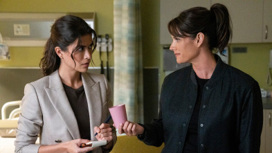 Imagen de FBI (T7): Ep.3 Tregua - 1