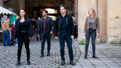 Imagen de FBI: Internacional (T4): Ep.6 Pagaban más - 1
