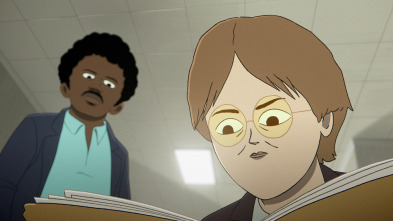 Imagen de Efectos secundarios (T1): Ep.4  - 2