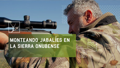 Imagen de Monteando los jabalíes en la sierra onubense - 2