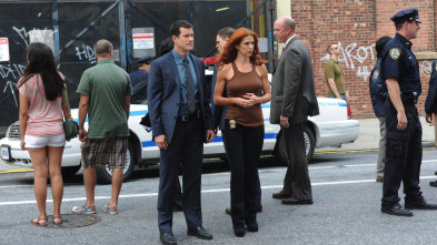 Imagen de Imborrable (T1): Ep.4 En llamas - 3