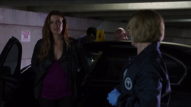 Imagen de Imborrable (T2): Ep.8 Cacería humana - 5