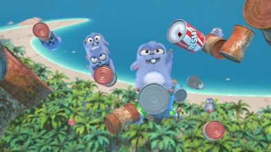 Imagen de Grizzy y los... (T4): El objeto perdido - 2