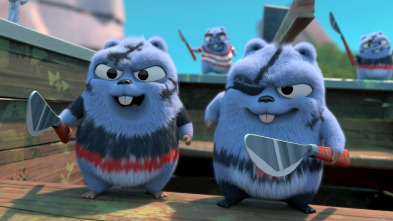Imagen de Grizzy y los... (T4): Piratas a la vista - 2