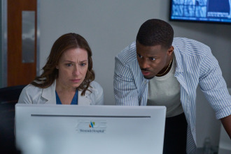 Imagen de Doc (T1): Ep.9 Todo lo que sube... - 6