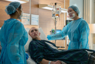 Imagen de Doc (T1): Ep.5 Un día muy intenso - 3