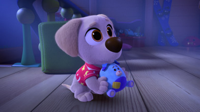 Imagen de ¡Cachorros a la... (T2): Construcción para dormir - 1