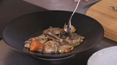 Imagen de Cocina de Sotobosque (T1): Perdiz - 2