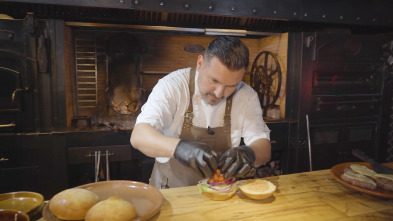Imagen de ¡A morfar! Todo sobre la BBQ: Ep.3 - 2