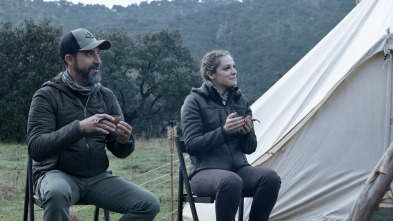 Imagen de Campamento base (T1): Nazaret y Fran - 2