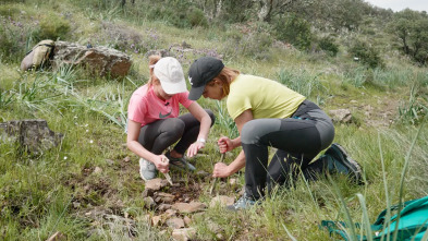 Imagen de Campamento base (T1): Mariló y Raquel - 2