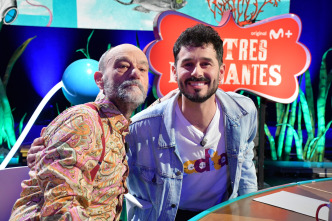 Imagen de Ilustres ignorantes (T18): Carnavales - 3
