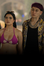 Imagen de Coyotl: Bestia vs... (T1): Ep.5 Las botas rojas - 1