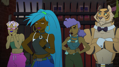 Imagen de ¡Sí, j*der! Una... (T1): Ep.3 ¿Pero comérselos de verdad? - 2