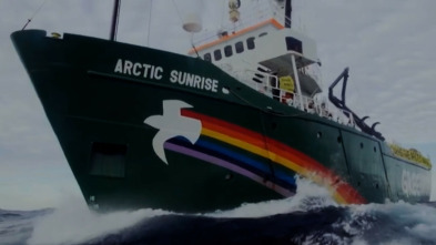Imagen de Putin vs. Greenpeace  - 3