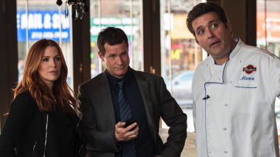 Imagen de Imborrable (T3): Ep.5 Una fiesta ambulante - 1