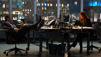 Imagen de Imborrable (T3): Ep.9 Admisiones - 3