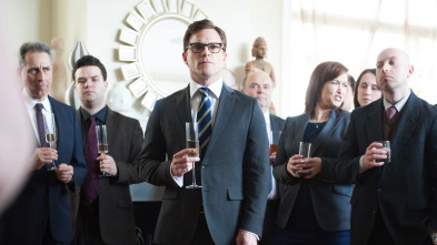 Imagen de Imborrable (T3): Ep.9 Admisiones - 5