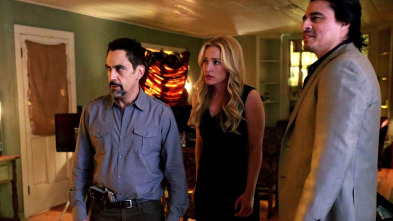 Imagen de Notorious (T1): Ep.10 Secuestrada - 1