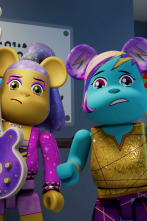 Imagen de BE@RBRICK (T1): Contra los nervios, remedios - 1