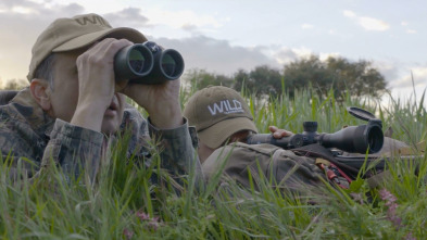 Imagen de Wild hunting (T3): Sable y Niala en abierto - 2