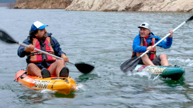 Imagen de Río Salvaje con... (T6): Tortugas en el País Vasco - 2