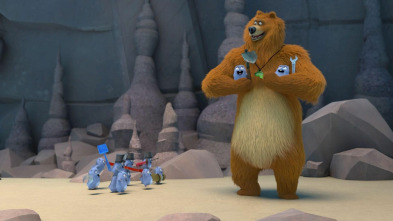 Imagen de Grizzy y los... (T4): La Odisea de Grizzy - 2