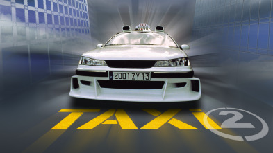 Imagen de Taxi 2 - 2
