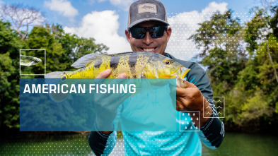 Imagen de American Fishing (T1) - 2