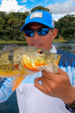 Imagen de American Fishing (T1): Gatún Panamá - 1