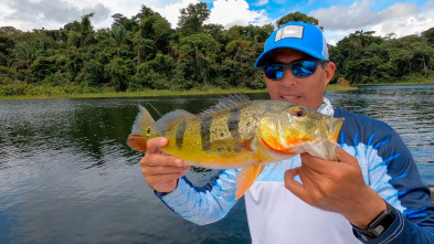 Imagen de American Fishing (T1): Gatún Panamá - 2