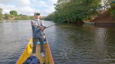 Imagen de American Fishing (T1): Pesca en el Río Bayano - 2