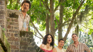 Imagen de Los Gemstone (T4): Ep.3 Entristecerse como los demás que no tienen esperanza - 2