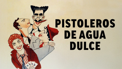 Imagen de Pistoleros de agua dulce - 4
