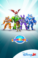 Imagen de Robogobo (T1): El gran duelo del puente - 1