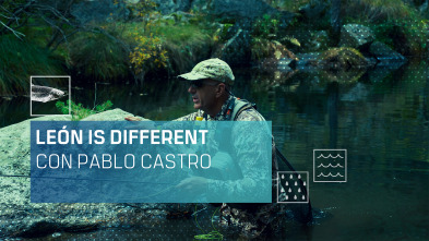 Imagen de León is different con Pablo Castro (T1) - 2