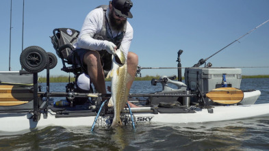 Imagen de Pesca desde kayak: Ep.3 - 2