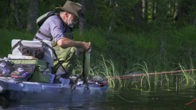 Imagen de Pesca desde kayak: Ep.8 - 2