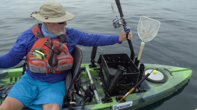 Imagen de Pesca desde kayak: Ep.12 - 2
