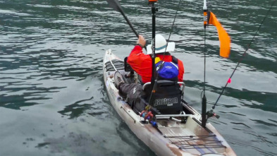 Imagen de Pesca desde kayak: Ep.4 - 2