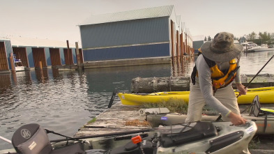 Imagen de Pesca desde kayak: Ep.5 - 2