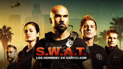 Imagen de S.W.A.T.: Los hombres de Harrelson (T1) - 2