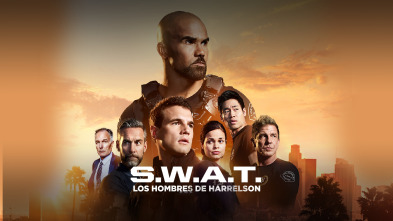 Imagen de S.W.A.T.: Los hombres de Harrelson (T5) - 2